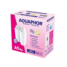 Aquaphor A5 Mg kancsó szűrőbetét (350l) 2db-os kiszerelés