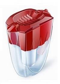 A Aquaphor Prestige víztisztító kancsó cseresznye képe