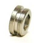 Átalakító közcsavar belsőmenetes csaphoz - ROZSDAMENTES FÉM